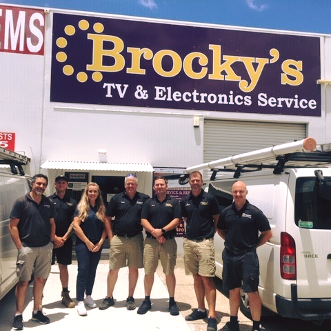 about us brockys electronics