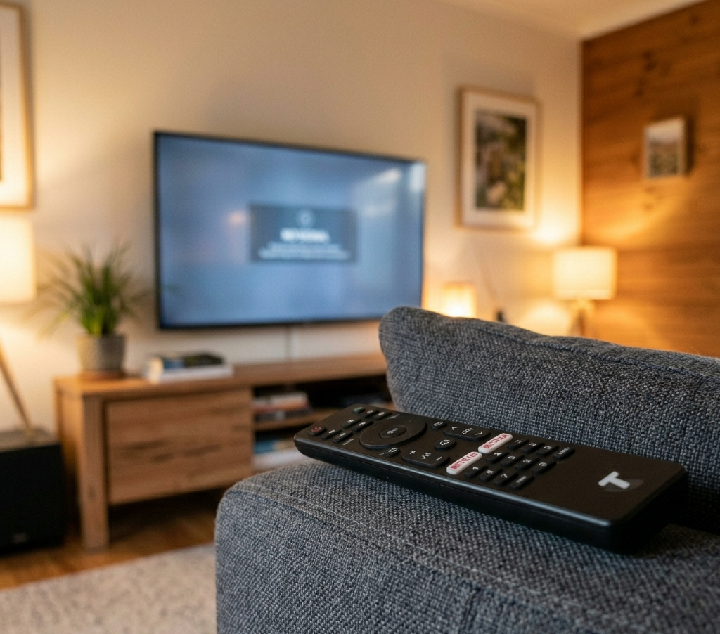 TV Repair Tips: Fix Common TV Issues at Home