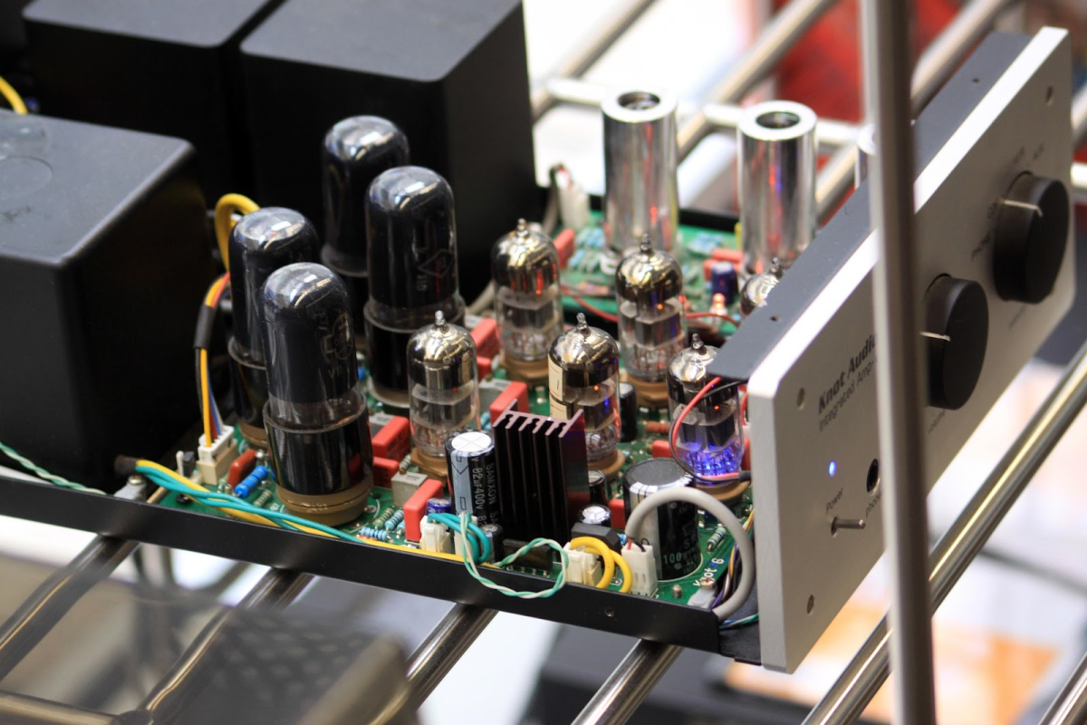electronics repair