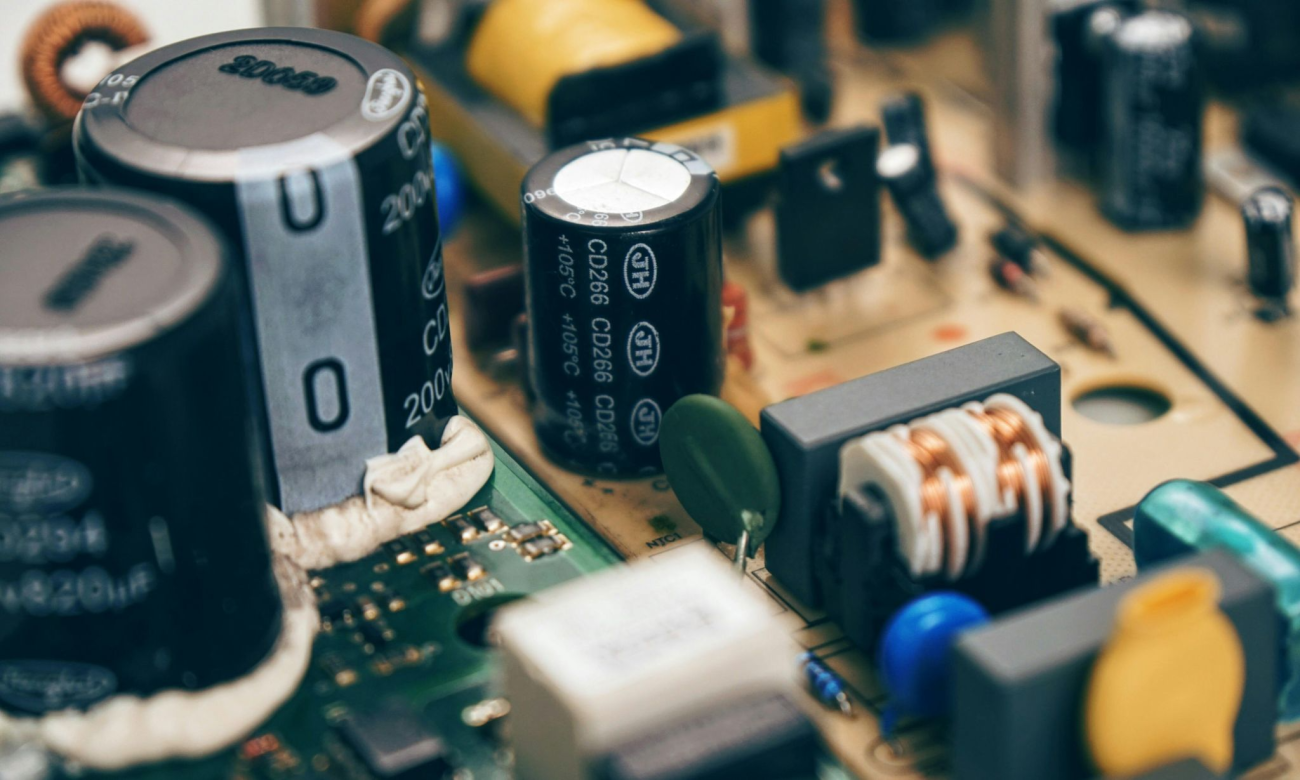 Professional electronics repair